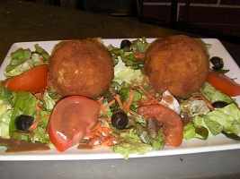 Arancini Pizza Sicilia Cambrai