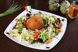 Arancino Pizza Sicilia Cambrai