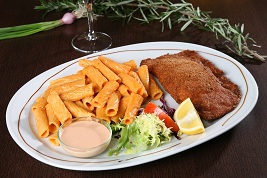 Viandes garnies Pizza Sicilia Cambrai