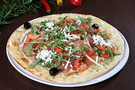 Pizza Mozza Parma Pizza Sicilia Cambrai
